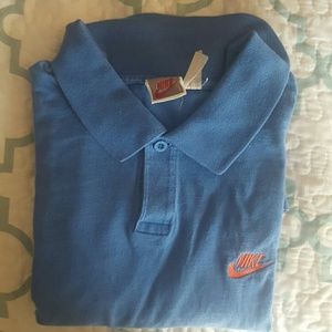 Men's Nike Polo Shirt