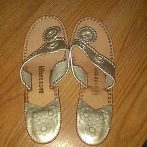 Jack Rogers Women Size 8m , Heeled Sandal