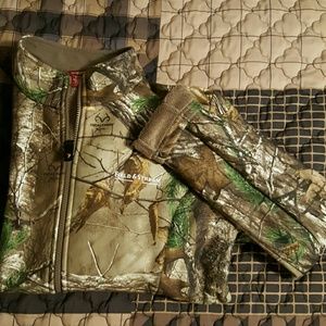 Field & stream camo jacket