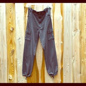 Navy Surplus Cargo Pants