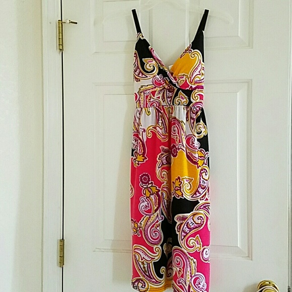 Beach coverup/sundresd