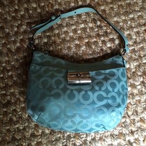 Coach shoulder bag