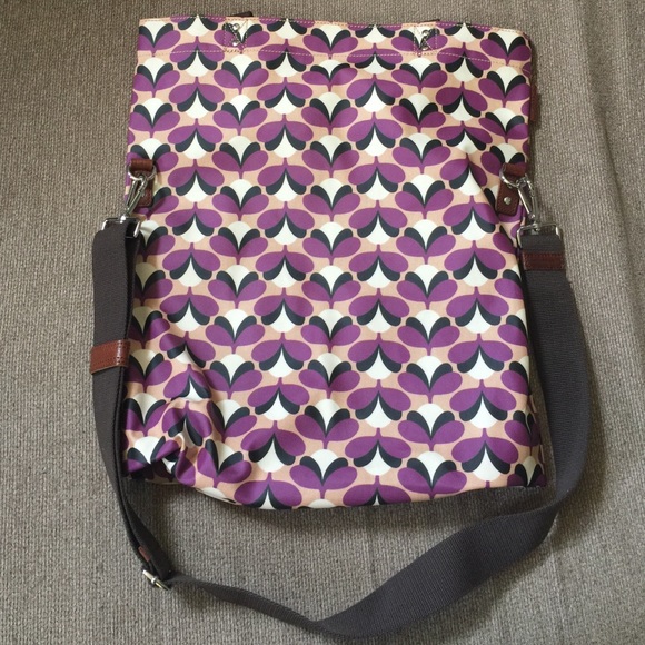 Vinyl Tote