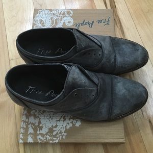 Free People Oxfords