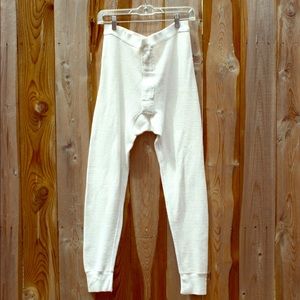 Army Surplus Long John Leggings