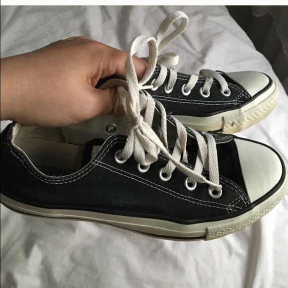 Converse Shoes - Converse All Stars Low Tops