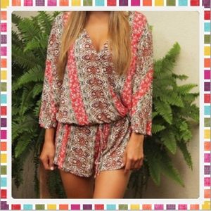 ❤️ Shop Hopes *Lie to me romper*
