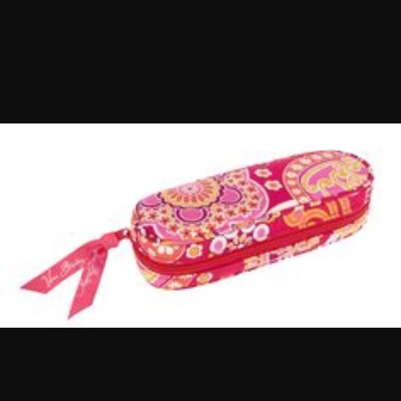 Vera Bradley sunglass case