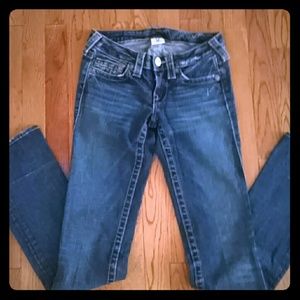 True Religion Johnny jeans