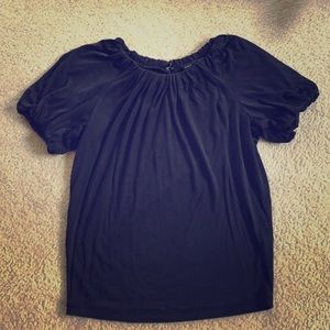 Black Banana Republic top