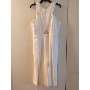 BCBGMAXAZRIA Liisa Cropped Jumpsuit