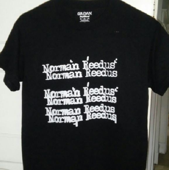 Norman Reedus Cheap Trick T-shirt
