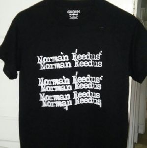 Norman Reedus Cheap Trick T-shirt