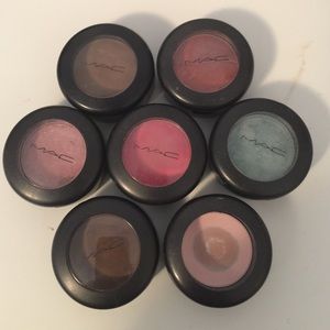 MAC eyeshadows-SOLD!!!
