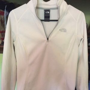 Northface 1/4 Zip