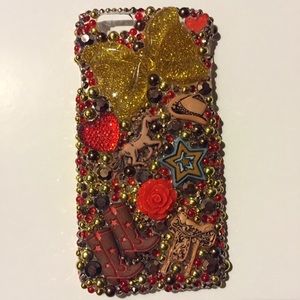 Country cowboy iphone6/6s phone case