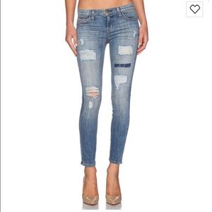 Current/Elliott Stiletto Vintage NY Repair