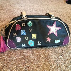 Dooney & Bourke #5 Charm Handbag!