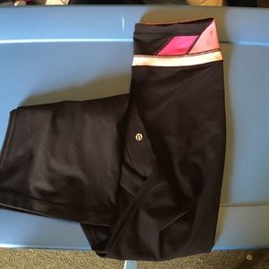 Lululemon groove pant - reversible - regular