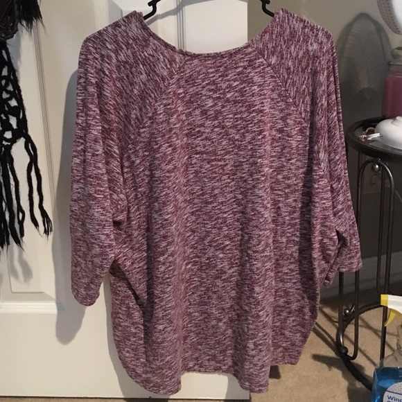 old navy half sleeve top - Picture 2 of 3