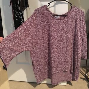 old navy half sleeve top