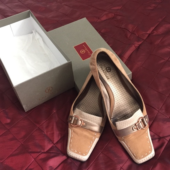 Cole Haan Nike Air Technology flat