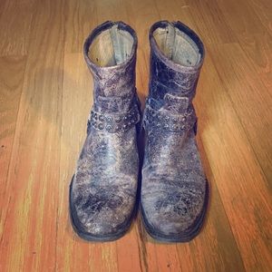 Frye Western Boot - size 8.5