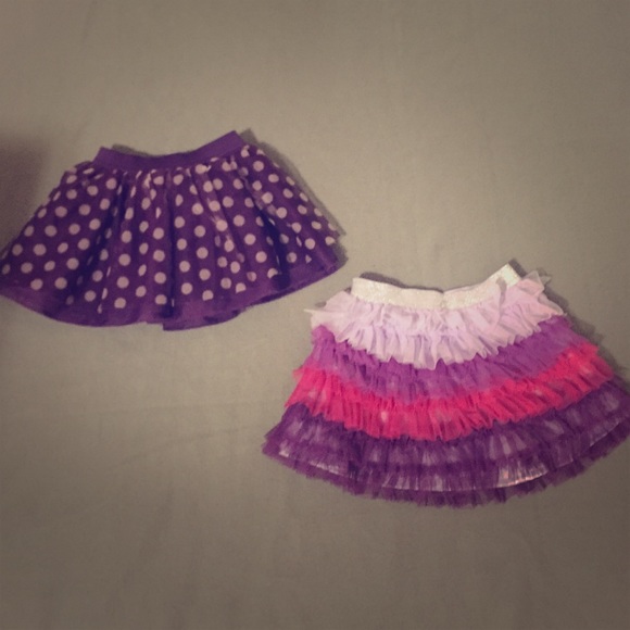 Tulle Skirts for Toddlers
