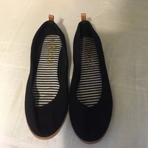 Practically new Mudd flats!