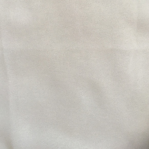 Beige sheer top - Picture 3 of 3