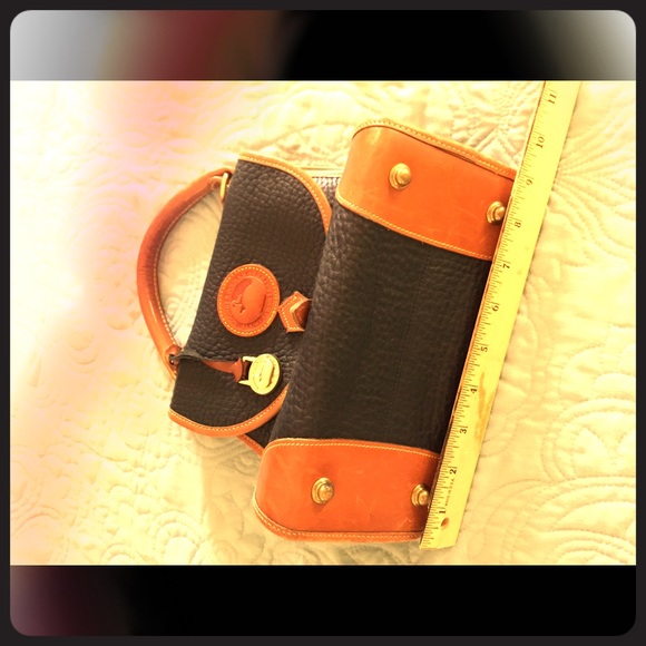 Dooney and Bourke Small Satchel