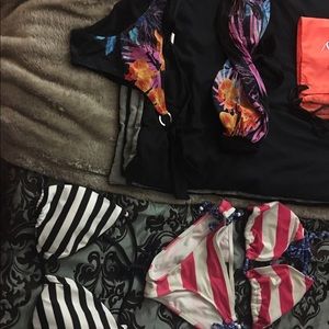 Bathing suits