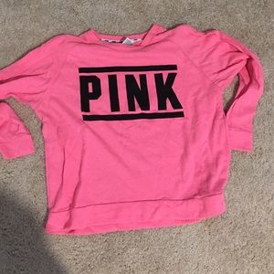 Victoria secrets sweatshirt