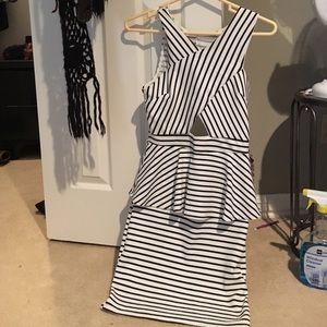 Windsor tight fitted dress