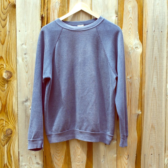 Perfect Vintage Crew Neck Sweatshirt - Picture 1 of 4