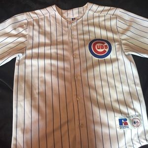 Cubs jersey Kerry Wood. Russel Athletic