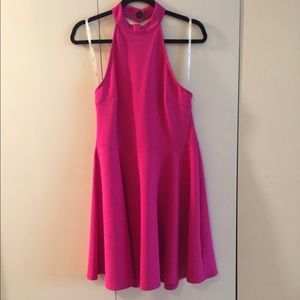 MINKPINK Poetic Justice Halter Dress