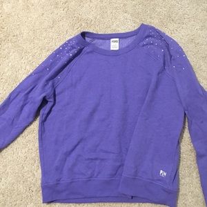 Victoria secrets sweatshirt