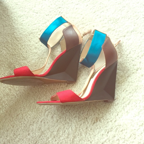 Cute Super Wedge Boutique 9 shoes