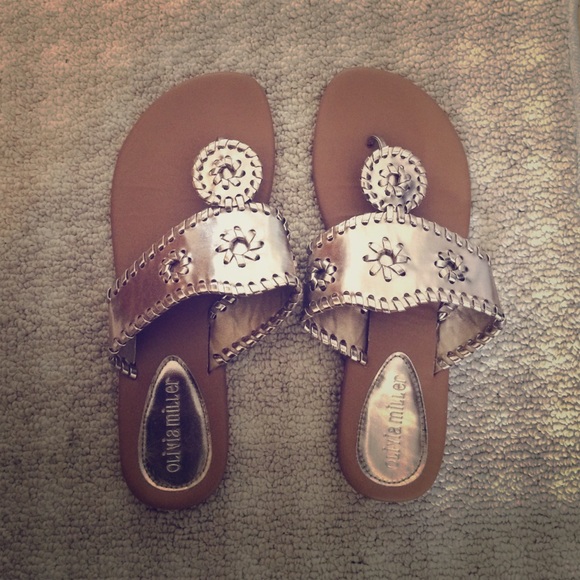 Shoes | Knock Off Jack Rogers | Poshmark