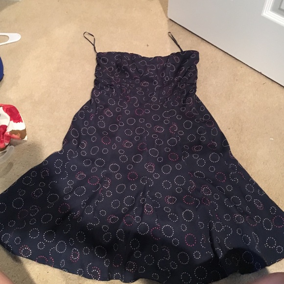 American eagle flowy colorful dress - Picture 1 of 3