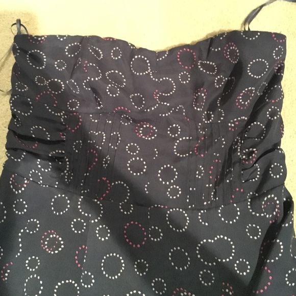 American eagle flowy colorful dress - Picture 2 of 3