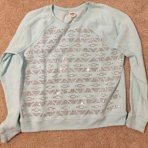 Victoria secrets sweatshirt