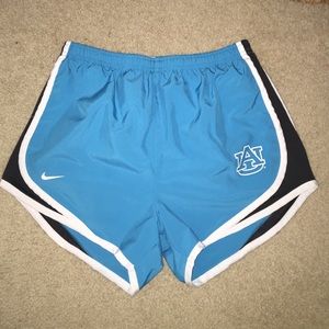 Auburn University Nike shorts
