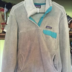 Patagonia Snap T Pullover