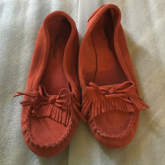 Minnetonka Moccasins