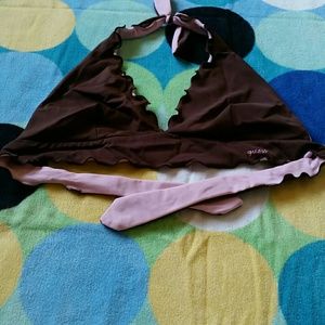 Guess swimsuit!