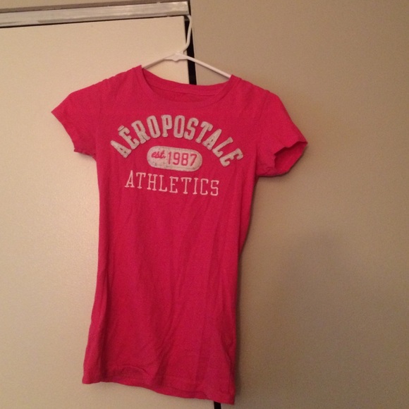pink aero top
