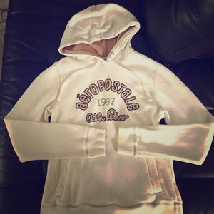 LIKE NEW aero hoodie