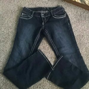 **SOLD!!**👖Twentyone black jeans